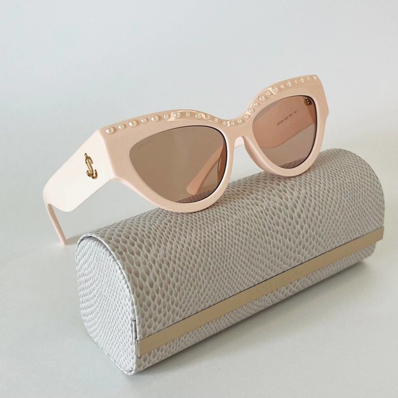 JIMMY CHOO Sunglasses Sonja/G/S SZJ2S NEW!!! - Picture 1 of 11
